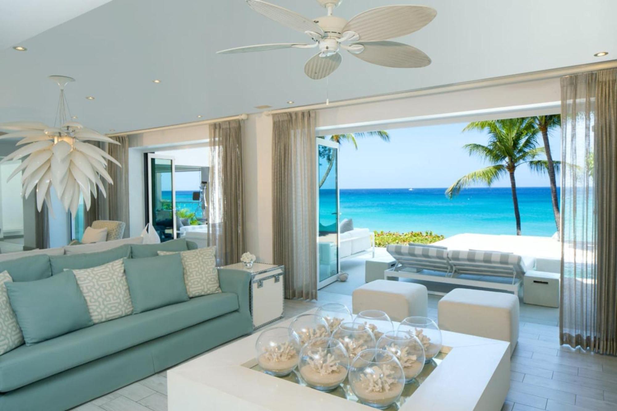 Footprints By Blue Sky Luxury Villa Saint James Room photo