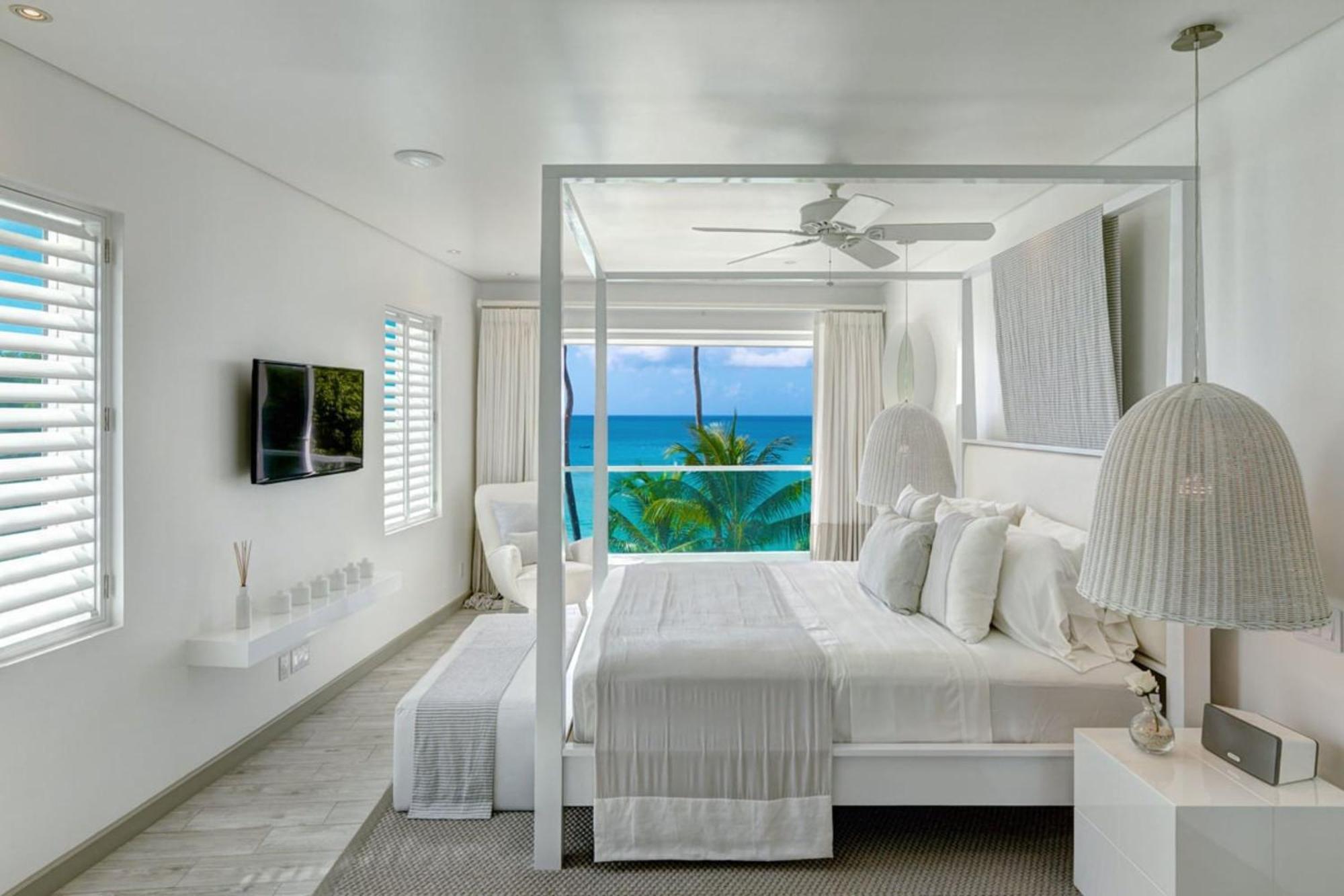 Footprints By Blue Sky Luxury Villa Saint James Room photo