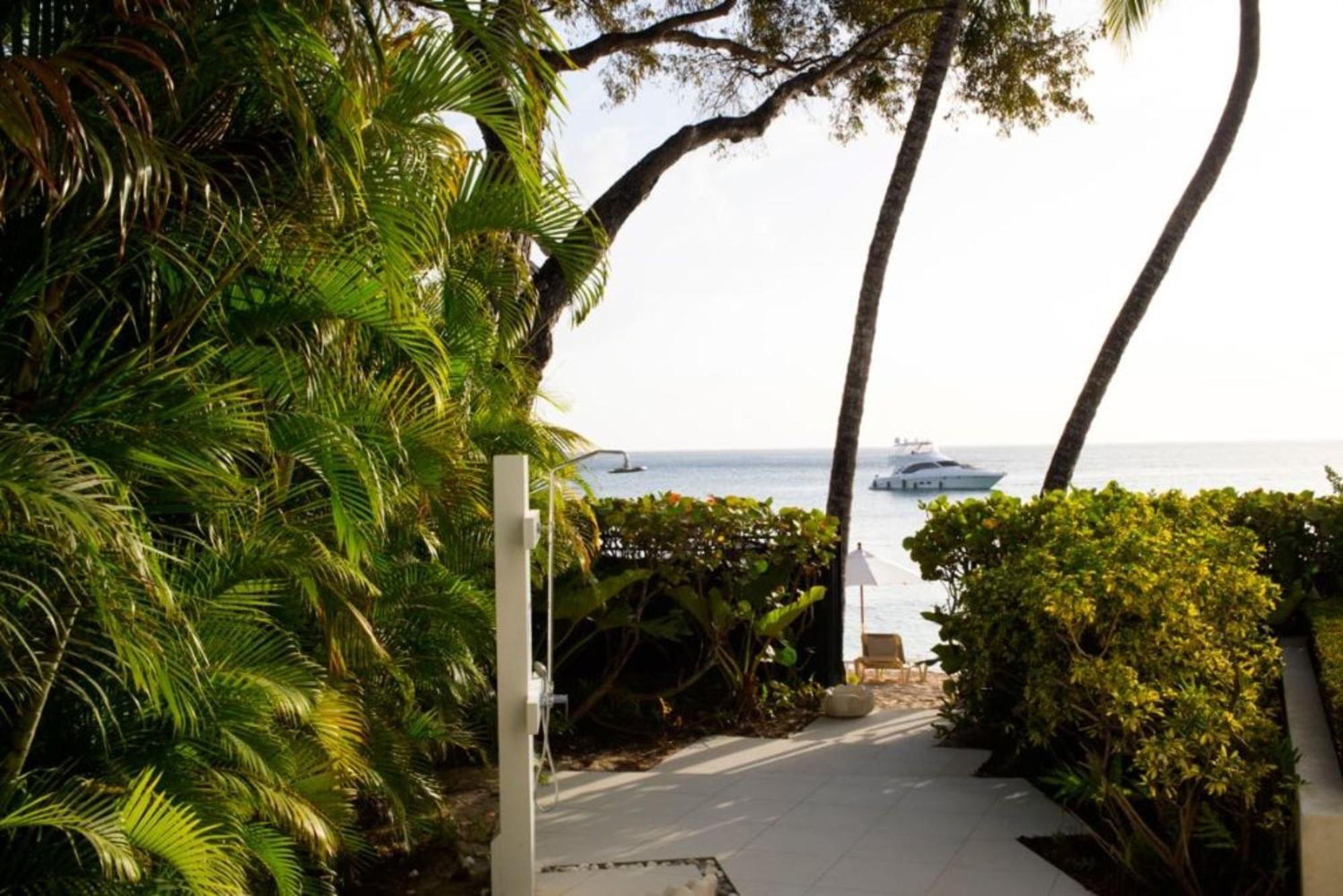 Footprints By Blue Sky Luxury Villa Saint James Room photo