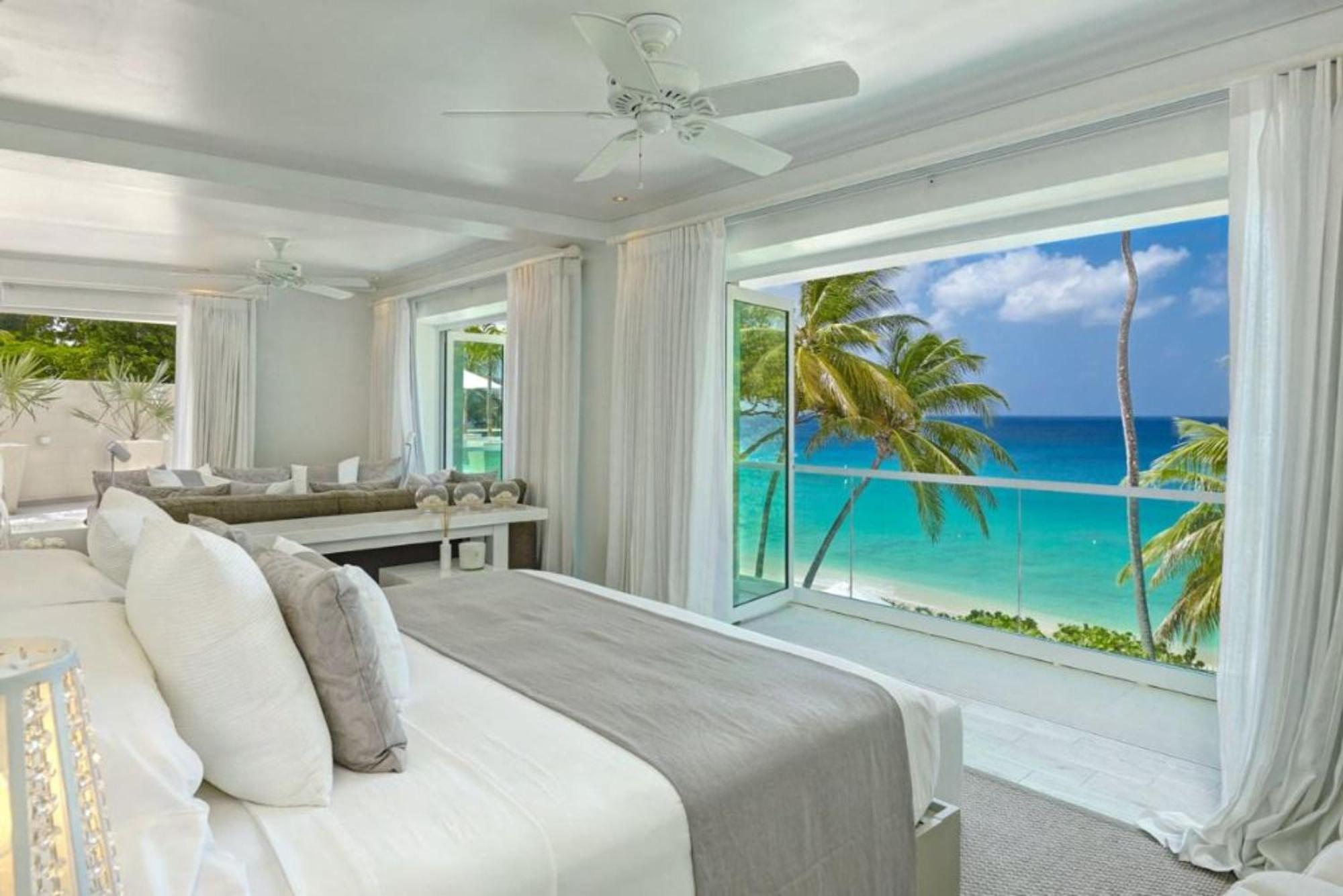 Footprints By Blue Sky Luxury Villa Saint James Room photo